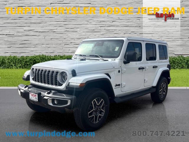 2026 Jeep Wrangler 4-Door Sahara's photo