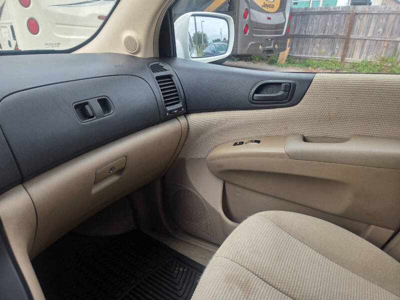 2007 Kia Sedona