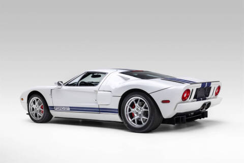 2005 Ford GT