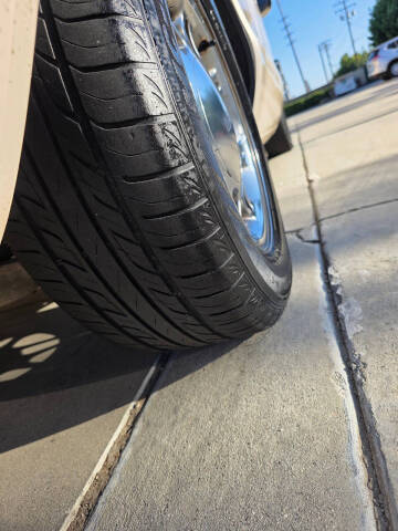 1998 Lincoln Mark VIII LSC