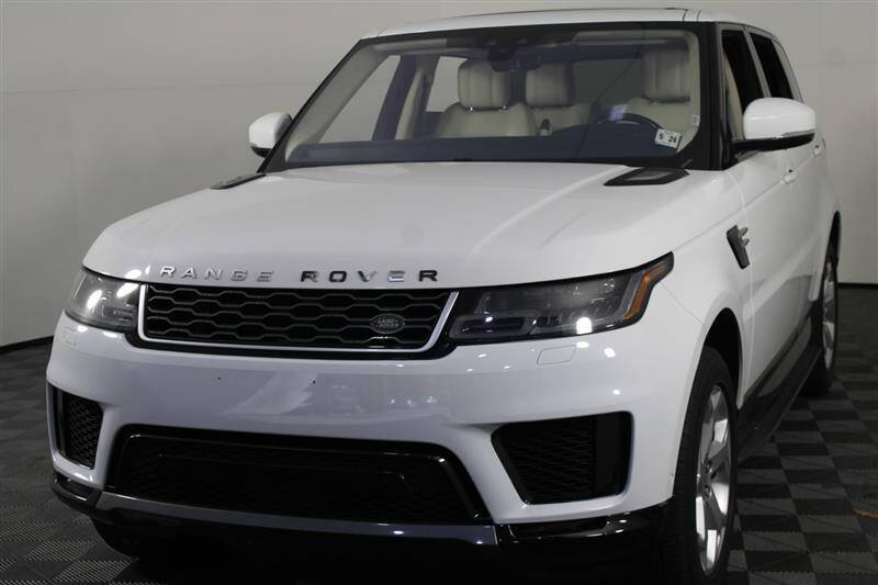 2019 Land Rover Range Rover Sport HSE