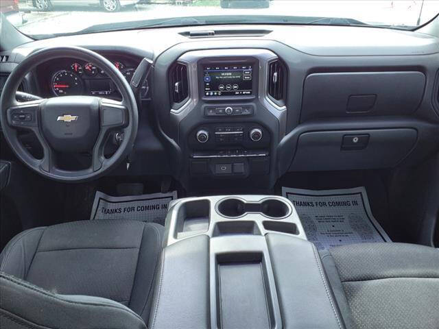 2019 Chevrolet Silverado 1500 for sale at Tri State Auto Sales in Cincinnati, OH