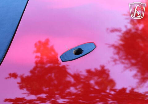 1989 Chevrolet Corvette