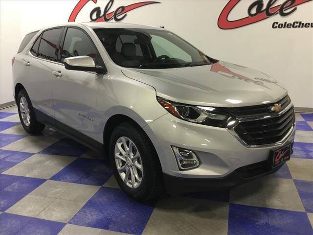 2020 Chevrolet Equinox for sale at Cole Chevy Pre-Owned in Bluefield WV