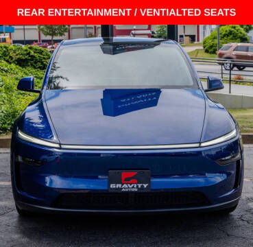 2026 Tesla Model Y Long Range