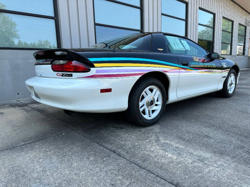 1993 Chevrolet Camaro Z28
