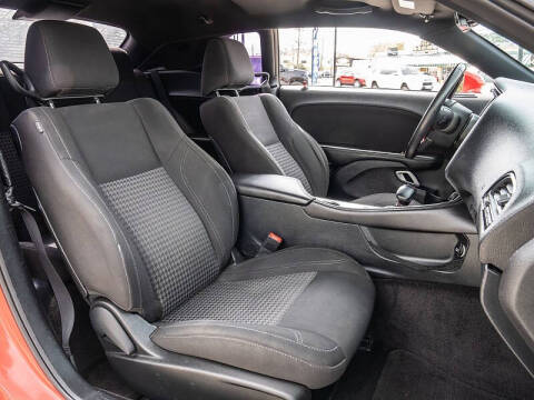 2016 Dodge Challenger