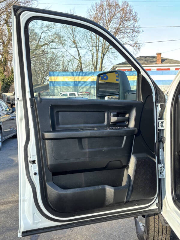 2023 RAM 3500 Tradesman