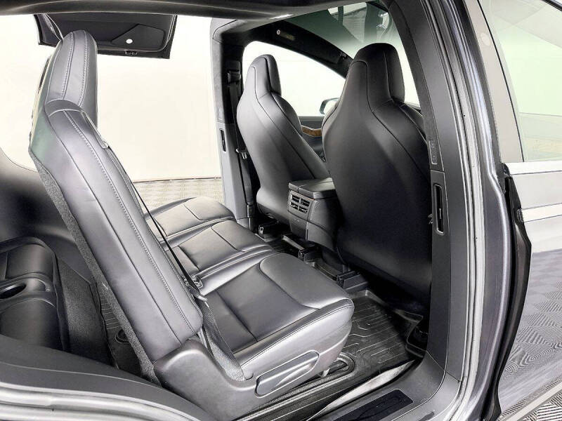 2018 Tesla Model X 75D