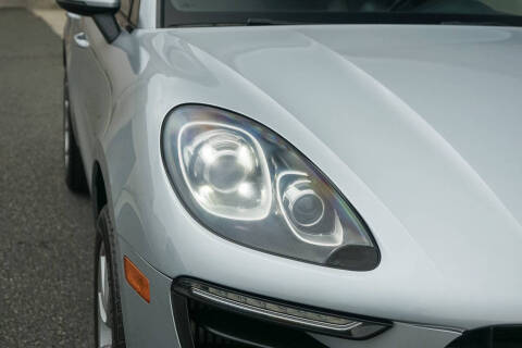 2016 Porsche Macan S