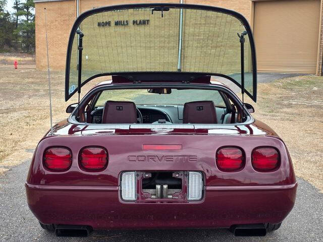 1993 Chevrolet Corvette
