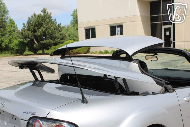 2007 Mazda MX-5 Miata