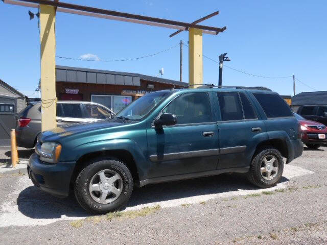 2005 Chevrolet TrailBlazer LS