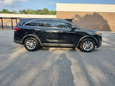 2016 Kia Sorento LX