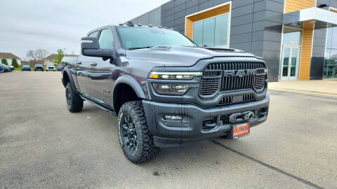 2026 RAM 2500 Power Wagon