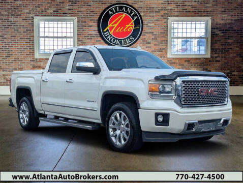 2015 GMC Sierra 1500