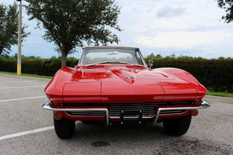 1964 Chevrolet Corvette