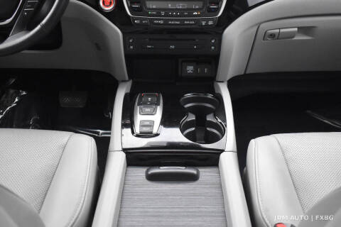 2016 Honda Pilot Elite