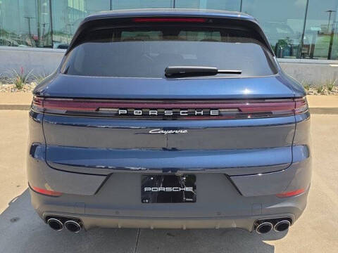 2026 Porsche Cayenne