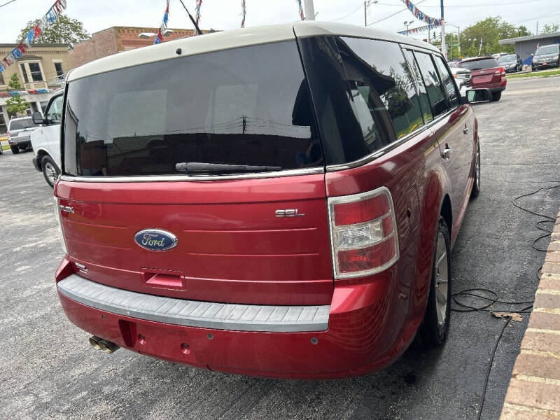 2010 Ford Flex SEL