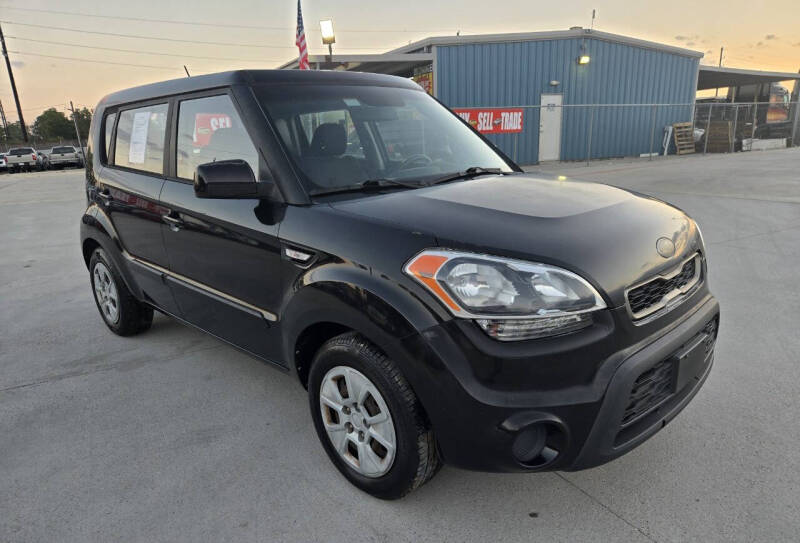 2013 Kia Soul Base photo 7