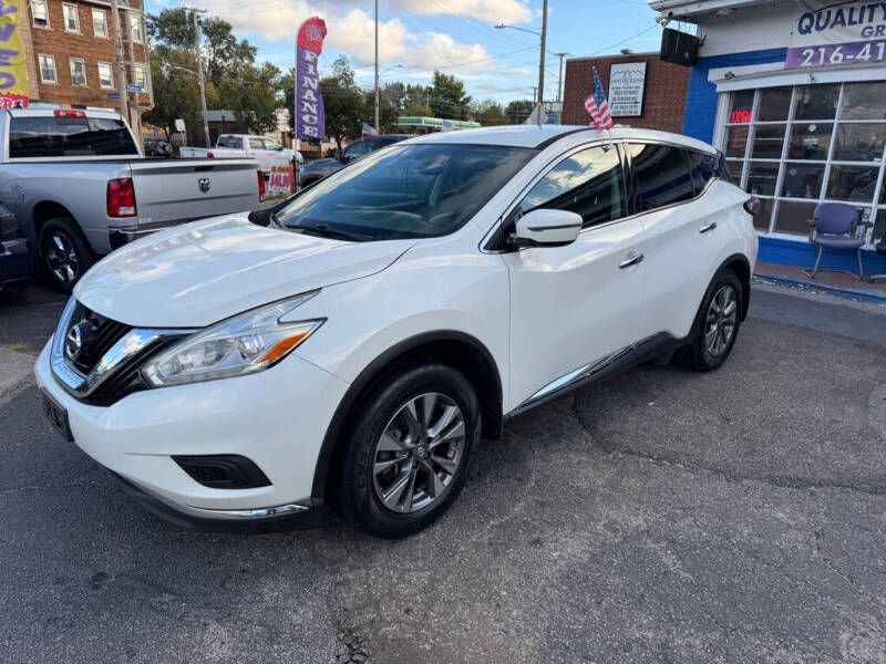 2017 Nissan Murano