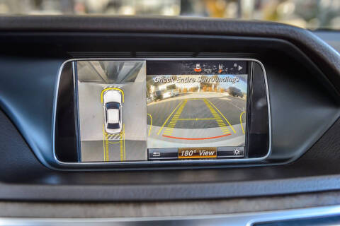 2016 Mercedes-Benz E-Class E 350