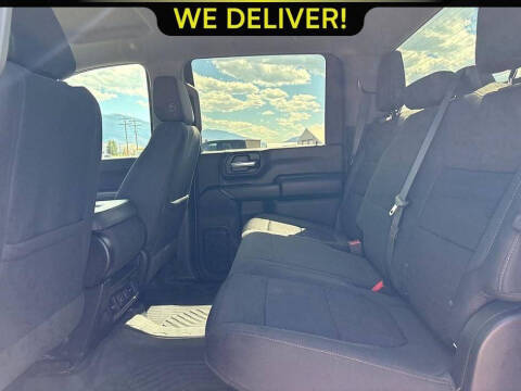 2023 Chevrolet Silverado 2500HD