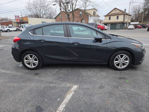 2017 Chevrolet Cruze LT Auto
