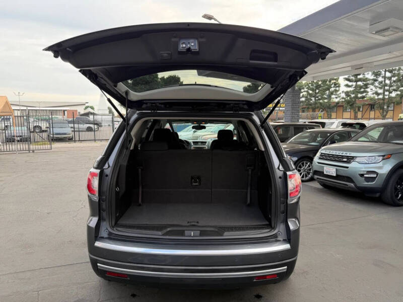 2014 GMC Acadia SLE-2