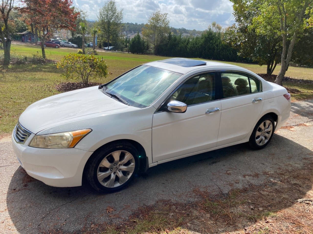 2008 Honda Accord for sale at Tri Springs Motors in Lexington, SC