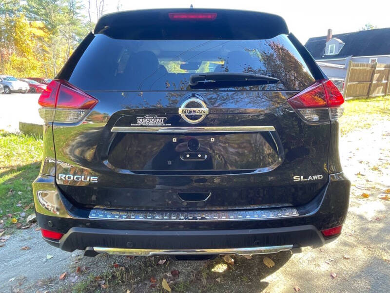 2019 Nissan Rogue SL