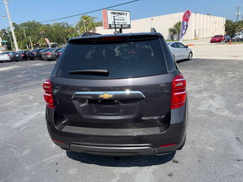 2016 Chevrolet Equinox LT