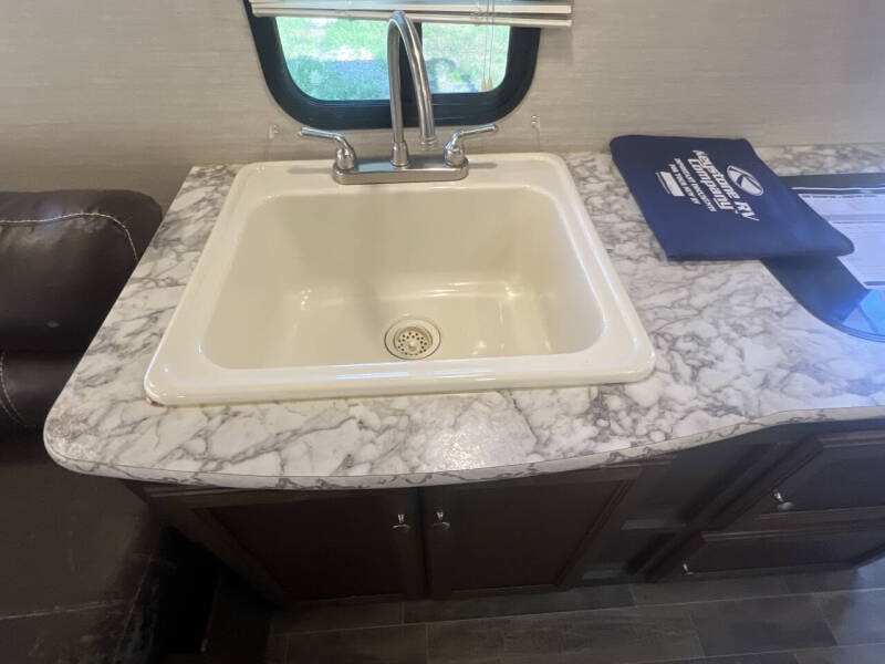 2018 Keystone RV Bullet Crossfire