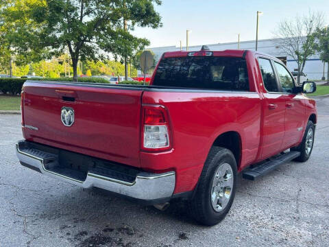 2022 RAM 1500