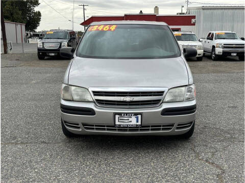 2004 Chevrolet Venture Plus