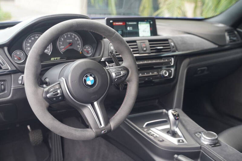 2020 BMW M4 CS