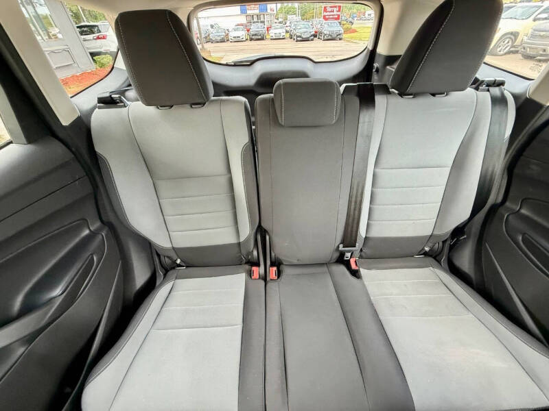 2018 Ford Escape S