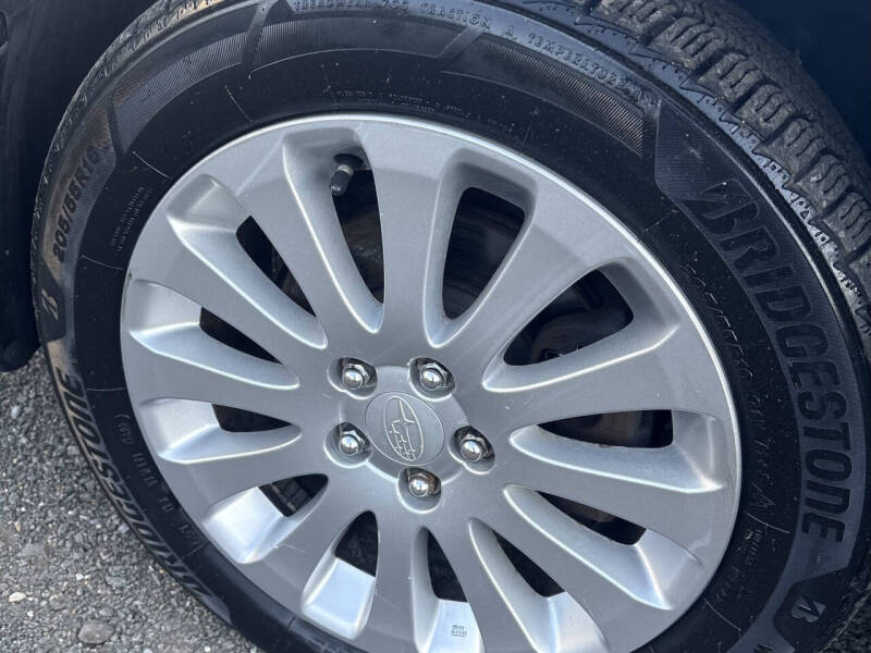 2009 Subaru Impreza