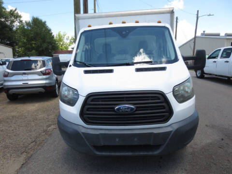 2017 Ford Transit 250