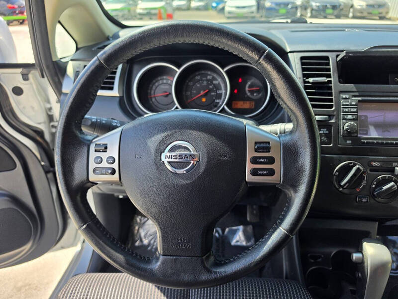 2012 Nissan Versa 1.8 S