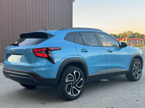 2025 Chevrolet Trax RS