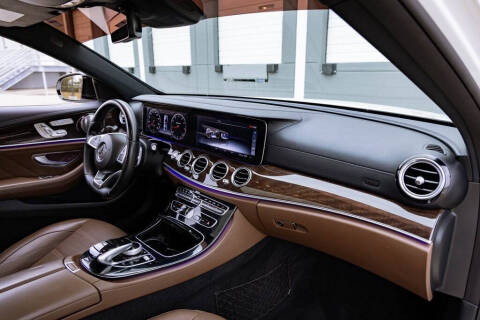 2017 Mercedes-Benz E-Class AMG E 43