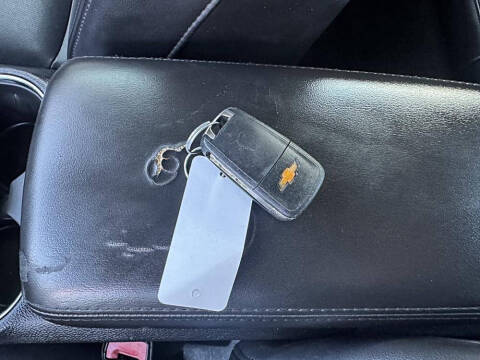 2012 Chevrolet Volt Premium