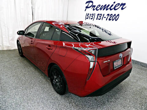 2016 Toyota Prius Three