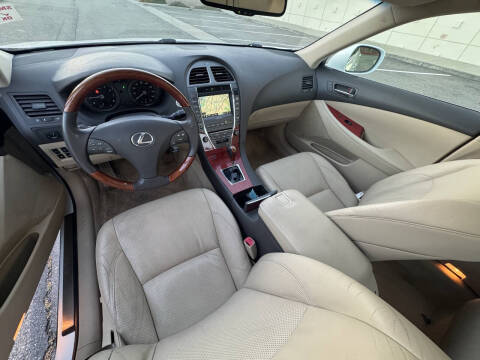 2007 Lexus ES 350