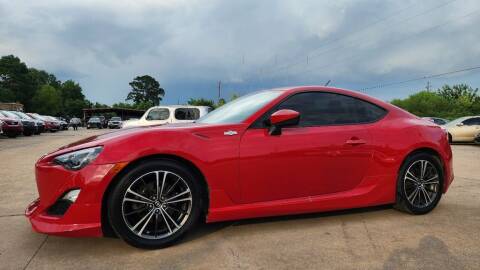 2013 Scion FR-S for sale at Gocarguys.com in Houston TX