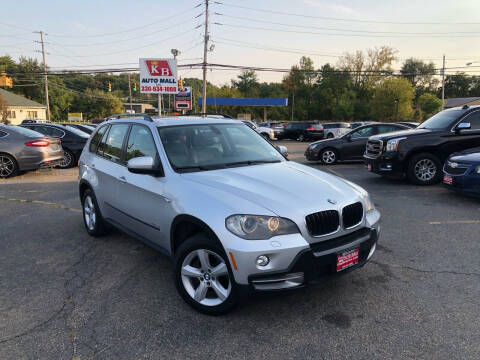 2009 BMW X5 for sale at KB Auto Mall LLC in Akron OH