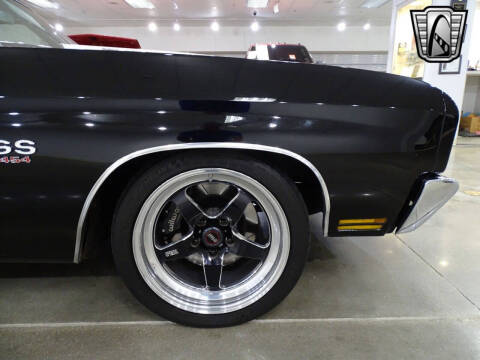 1970 Chevrolet Chevelle