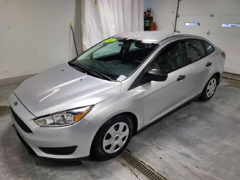 2016 Ford Focus for sale at Redford Auto Quality Used Cars in Redford MI
